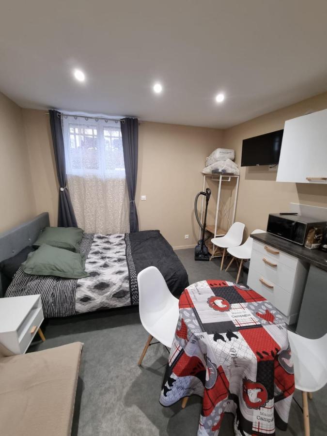 Studio Montry Exteriér fotografie