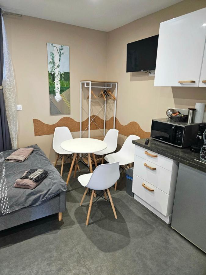 Studio Montry Exteriér fotografie